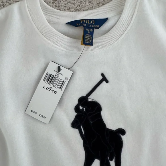Polo Ralph Lauren Girls Dress - Picture 3 of 5